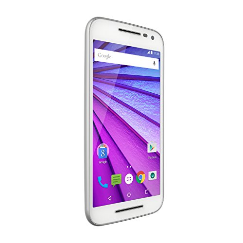 Motorola Moto G - Smartphone Libre Android (Pantalla 5