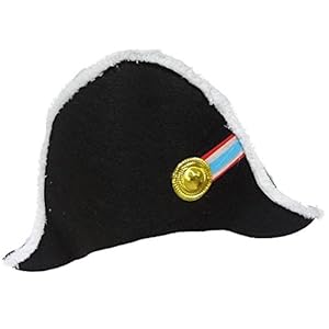 Dress up America – Sombrero de Napoleón