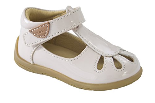 move Baby Mädchen 450217 Lauflernschuhe