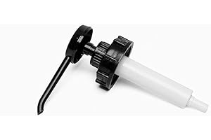 Naturzade Dosierpumpe passend für 5 Liter Kanister DIN 51