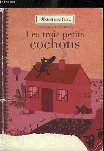 couverture de : Les trois petits cochons