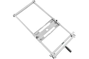 Wmool Cutting Machine Edge Guide Positioner - Woodworking Positioning and Cutting Tools, Multifunction Electricity Circular Saw Edge Guide Cutting Tool, Wood Modified Positioning Frame Tool