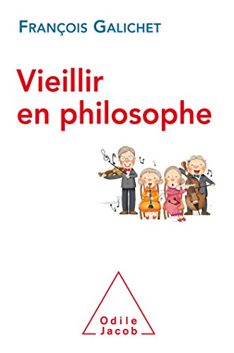couverture de : Vieillir en philosophe