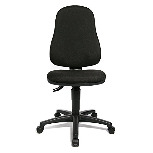 Topstar Brodrehstuhl Point 60/8160G20 schwarz Topstar Brodrehstuhl Point 60/8160G20 schwarz