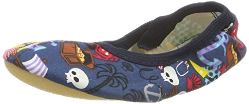 Beck Captain, Chaussures de Gymnastique garçon