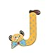 Legler "J" Bear's Head Letter Children's Furniture