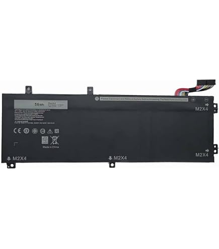 Batterie Dell XPS 9560, Precision 5520, 5510 (Modèle H5H20