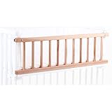 Tobi Babybay Maxi und Boxspring: Verschlußgitter Kernbuche geölt