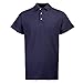 Produktbild RTY Workwear Herren Polo-Shirt S bis 10XL (7XL) (Marineblau)
