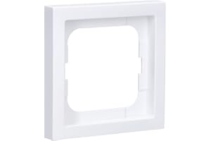 Busch-Jaeger Single Switch Frame Linear, 1721 884 K