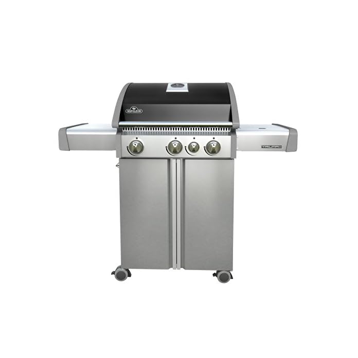 Napoleon Triumph 410 Schwarz