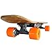 Produktbild California Sun 15.200.0 - Elektro-Longboard, 74 x 22 cm, braun