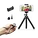 Produktbild Handy Stativ Flexibel iPhone Stativ mini Dreibeinstativ Handy Halter Halterung mit Fernbedienung für Gopro, iPhone, Sumsung, kamera und andere Android-Smartphone von BestTrendy