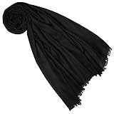 Luxuriöses LORENZO CANA Designer Schal Tuch aus 100% Kaschmir - einer der edelsten Naturfaser der Welt. Der wunderbar weiche und leichte Schal in eleganter Diamant - Webung ist ein echtes Luxus - Teil, welches sowohl zum Wollmantel als auch zum Daunenmantel oder Poncho passt. Ob als Stola oder Schaltuch getragen, immer wird diese außergewöhnliche Pashmina Ihre Garderobe geschmackvoll ergänzen. Mit einem Schal von LORENZO CANA sind sie stets stilsicher gekleidet.