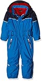 Clima Protect Material CMP Kinder Ski Overall, Cyano, 98