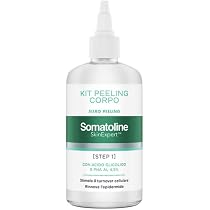 Somatoline SkinExpert Peeling-Gesichtscreme – Mit Mikro-Peeling Granulat & Papain, 50 Ml Für Glatte Haut