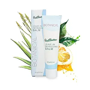 Paul Penders Leave-in Defrizzing Balm To Tame Flyaway & Frizzy Hair 20g | Anti-Frizz Leave-In Hair Gel Cream