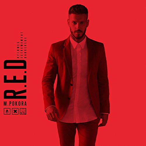 couverture de : Red