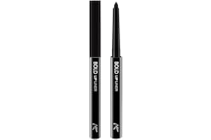 Nicka K Bold Lip Liner Black