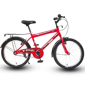 Vaux Plus 20T Kids Bicycle for Boys. Ideal for Cyclist with Height (311