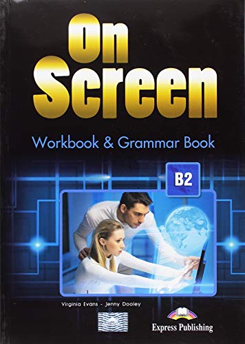 On Screen B2 Workbook (+Digibook)