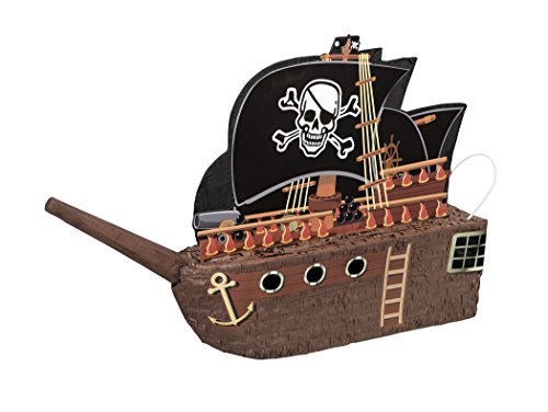 Pinata Piratenschiff