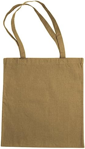 Jassz Bags "Beech" Cotton Large Handle Shopping Bag / Tote