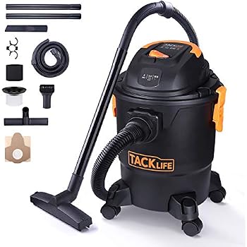 Utensili elettrici 230V 20L BACOENG Aspiracenere con Sistema di filtraggio  a due fasi 1200W farmaki.gr