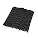 Produktbild sourcingmap® 72stk. Schwarz MTB Fahrrad Rad Felge Speichen Rohr Reflektor Reflektierend Streifen