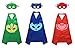 Price comparison product image Capes and Masks Super heroes Costume unisex