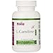 Zenith Nutrition L-Carnitine (Amino Acid for Muscle, Heart & Brain) 500mg - 60 Veg Capsules RS.951.00