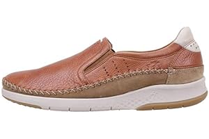 Fluchos - Zapato de Hombre - Modelo MAUI - Zapato de Piel - Cierre con Elásticos - Distintos Colores y Tallas
