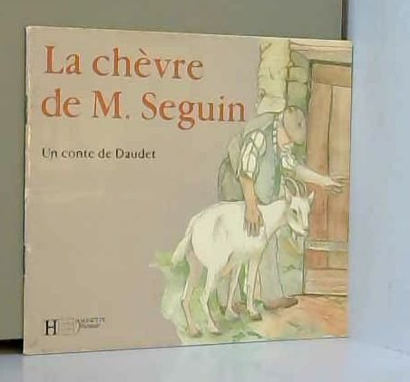 couverture de : La Ch&egrave;vre de M. Seguin