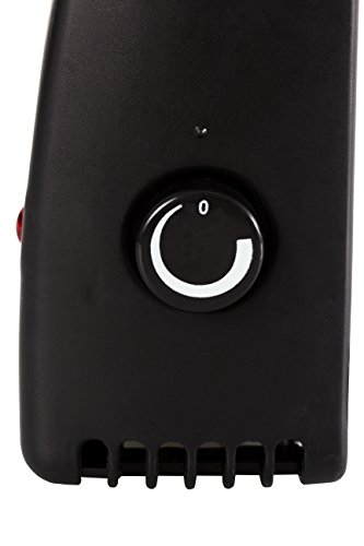 SUNTEC Frostwächter-Konvektor Heat Protect [Schützt Räume bis 25 m³ (~10 m²) vor Frost, Automatische Temperaturüberwachung, Wandmontage, 500 Watt] - 2