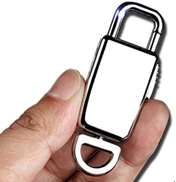 16gb mini hidden voice recording U disk (16GB, Silver)