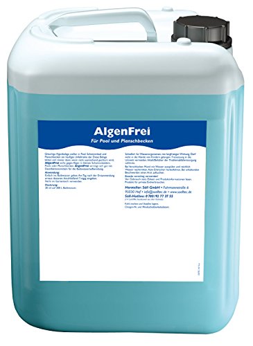 Söll – Algenfrei für Planschbecken 5 Liter | 10751 - 2