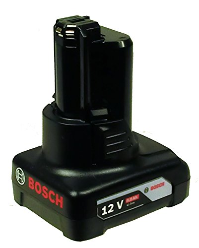 Preisvergleich Produktbild Bosch 1607A3504B Ersatzakku 12 V - 4,0 Ah