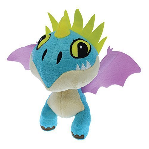 Preisvergleich Produktbild Drachenzähmen leicht gemacht Sturmpfeil Nadder 32cm Plüschtier