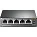 Produktbild TP-Link TL-SF1005P 5-Port 10/100 Desktop Switch 4x PoE