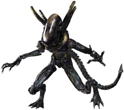 Aliens Colonial Marines: Play Arts Kai Action Figure: Lurker