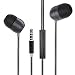 Produktbild SGIN In Ear Kopfhörer, Wired Ohrhörer in-Ear Stereo-Headsets mit Mikrofon & Lautstärke Kontrolle, Wasserdicht, Noise Cancelling Ultraklarer und tiefer Bass-Sound, für Apple, Android, MP3/MP4 Players