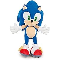 peluche sonic gigante