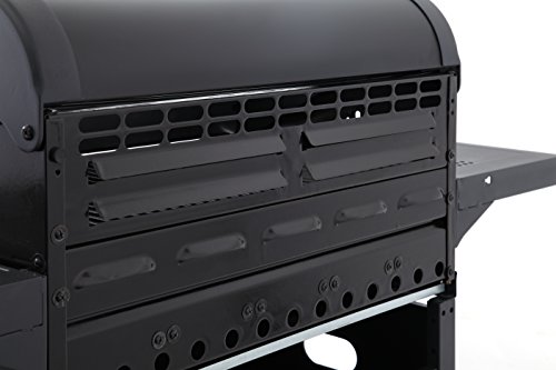 Tepro Gasgrill Glassboro, mehrfarbig - 4