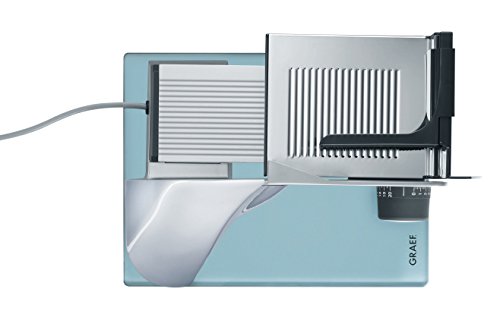 Graef V22EU Graef Allesschneider Vivo V 22 Twin (inklusive zusätzlichem glatten Messer) - 14
