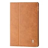 Die TORRO iPad Air 2 Hülle ist handgefertigt aus echtem hochwertigem Leder. Die Innenseite der Hülle ist mit weichem Wildleder gefüttert, um Ihren iPad-Bildschirm zusätzlich zu schützen.