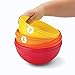 Fisher-Price Stack & Roll Cups