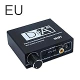 Abtastrate: Unterstützt alle gängigen Abtastraten, einschließlich 32 kHz, 44,1 kHz, 48 kHz, 96 kHz und 192 kHz, mit einer Auflösung von bis zu 24 Bit