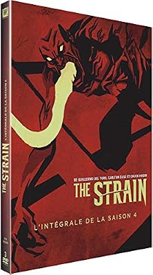 The Strain-L'intégrale de la Saison 4