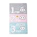 JaneDream Black Head Clear Nose Sheet - 1Pack/3pcs Women beauty tool