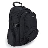 Targus CN600 XL Classic Laptop Computer Backpack Fits, 15-15.6 inch - Black (Electronics)